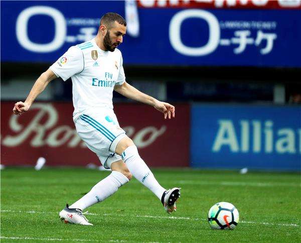 كريم بنزيما