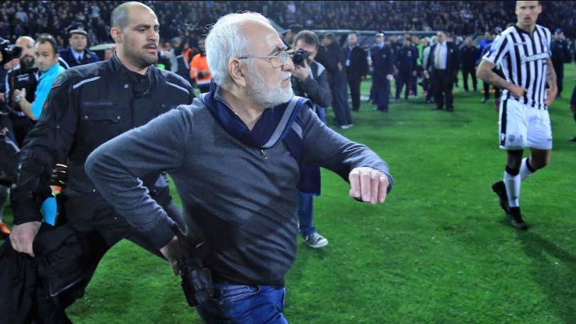 إيفان سافيديس