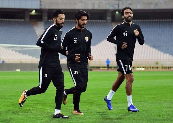 حسين الشحات 