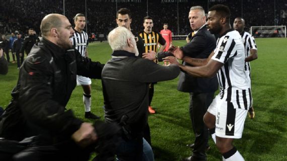 جانب من الأحداث