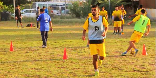 من تدريبات التحدي