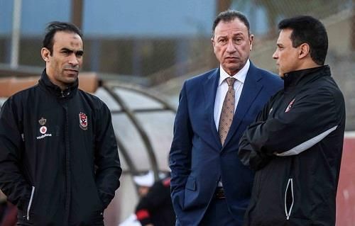 اجتماع ثلاثي لبحث أزمة السعيد