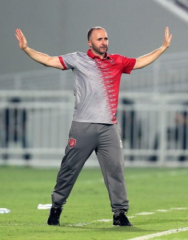 جمال بلماضي