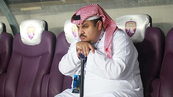 عبد الرحمن بن مساعد