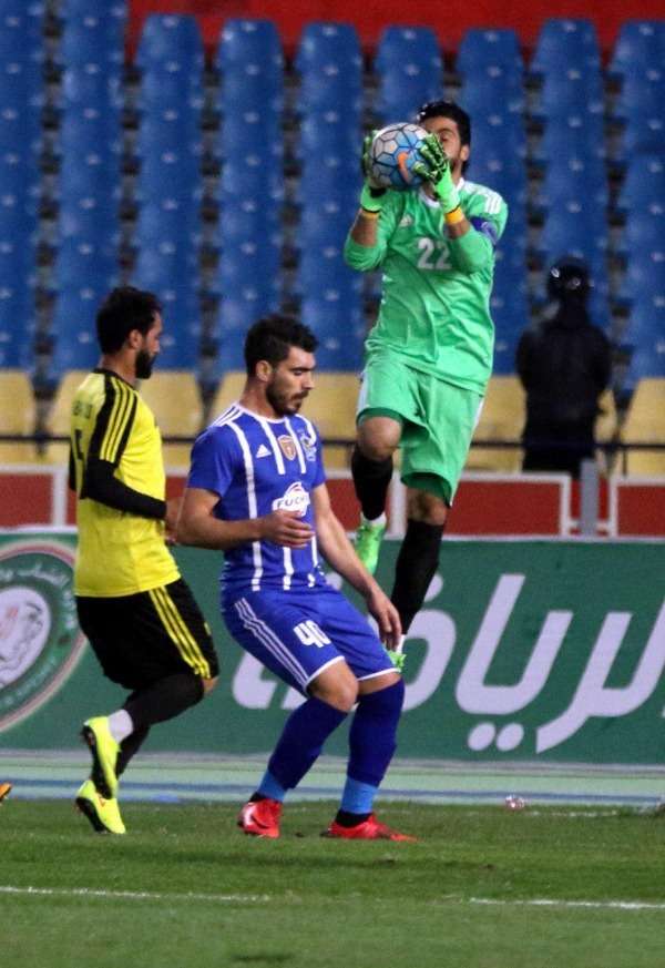 من الدوري العراقي