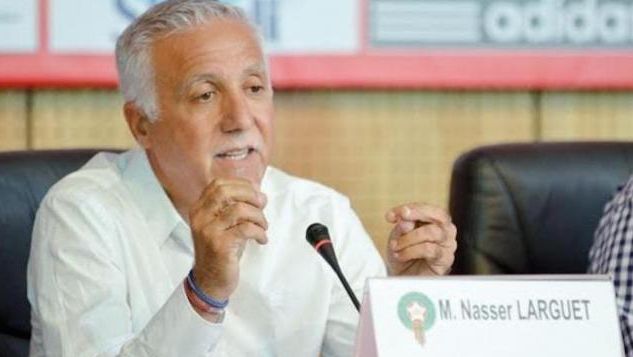 ناصر لاركيط