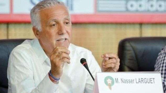 ناصر لاركيط