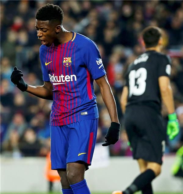  عثمان ديمبلي