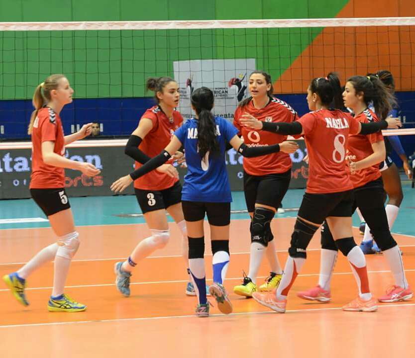  سيدات الاهلي