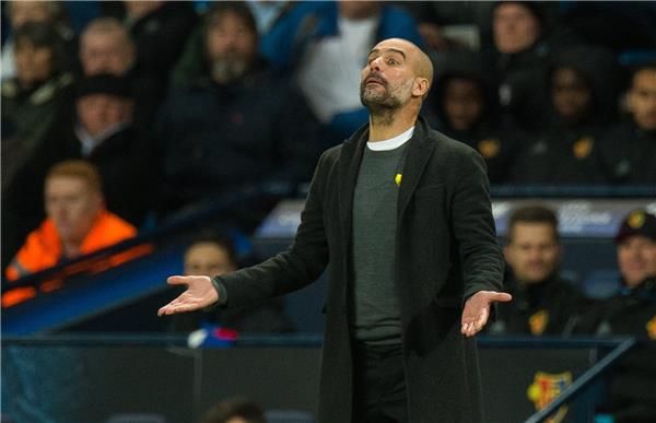 بيب جوارديولا