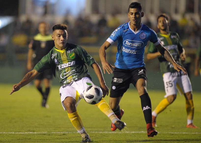 من لقاء ديفينسا إي خوستيسيا وبلجرانو