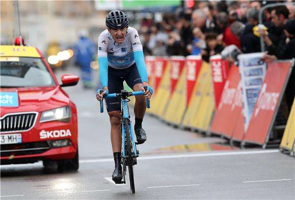 من سباق نيس