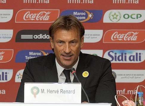 هيرفي رينارد 