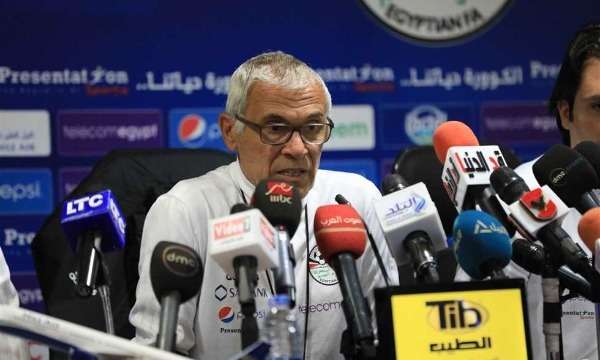 هيكتور كوبر من المؤتمر الصحفي