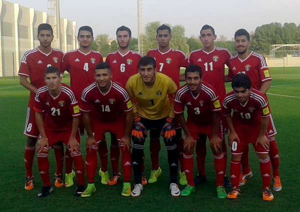 المنتخب الأولمبي الأردني