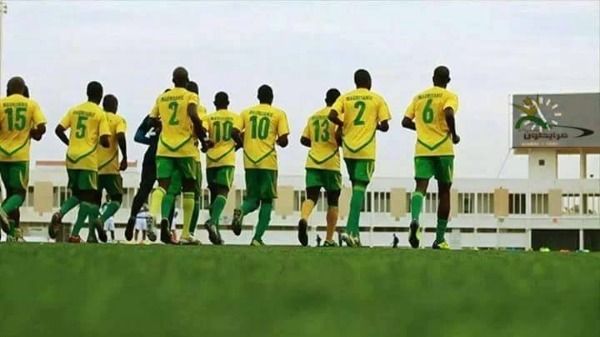 المنتخب الموريتاني