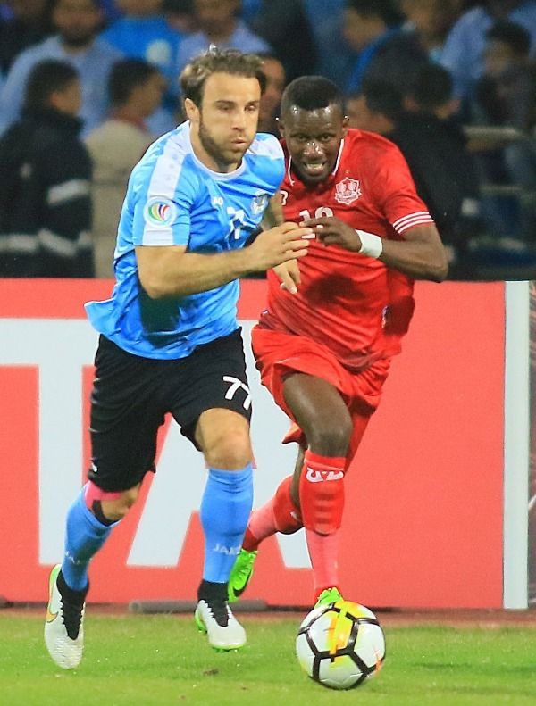 جانب من لقاء الذهاب في الأردن