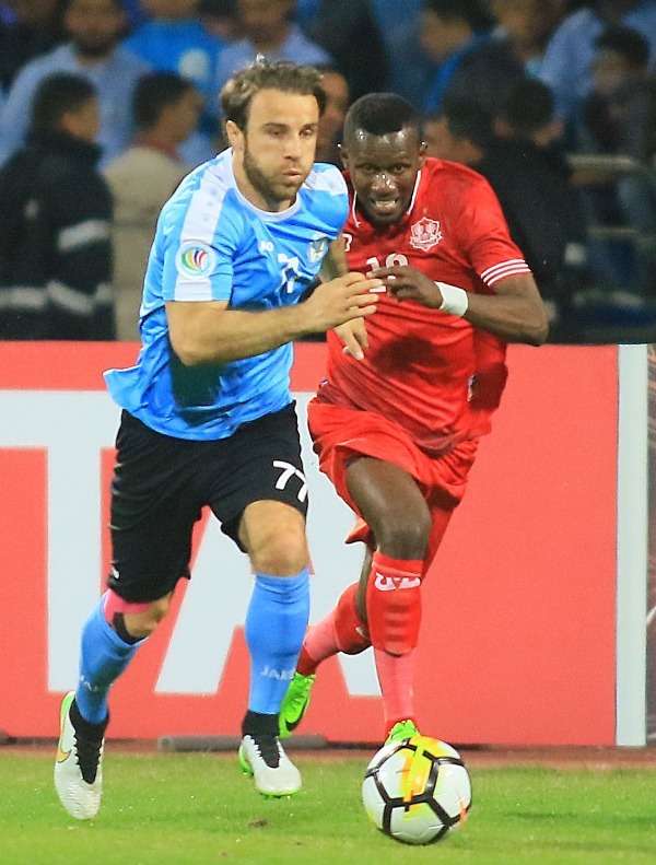 جانب من لقاء الذهاب في الأردن