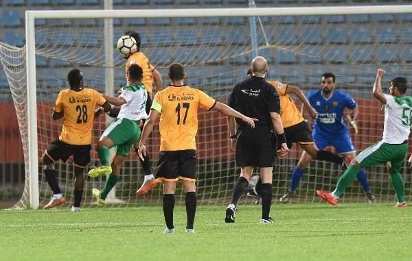 جانب من لقاء الأمس