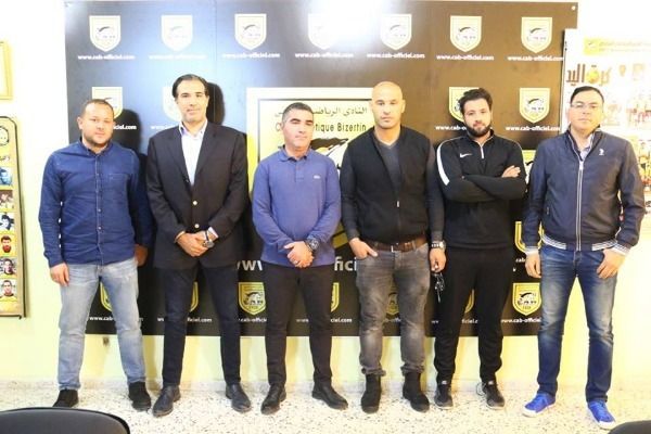 الجهاز الفني الجديد للبنزرتي