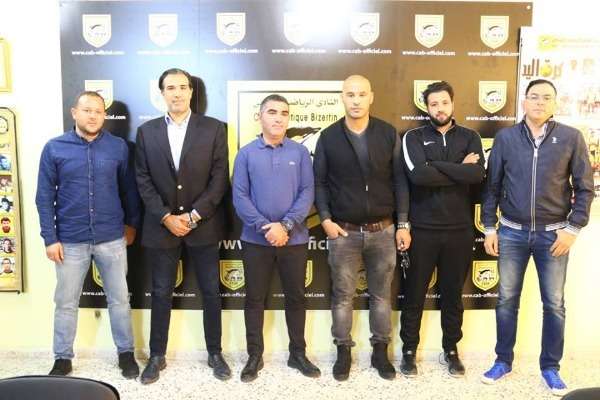 الجهاز الفني الجديد للبنزرتي