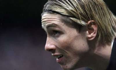 توريس يبحث عن مجد !!