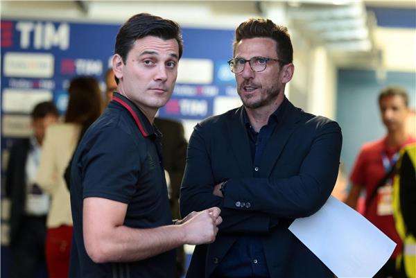 دي فرانشيسكو ومونتيلا