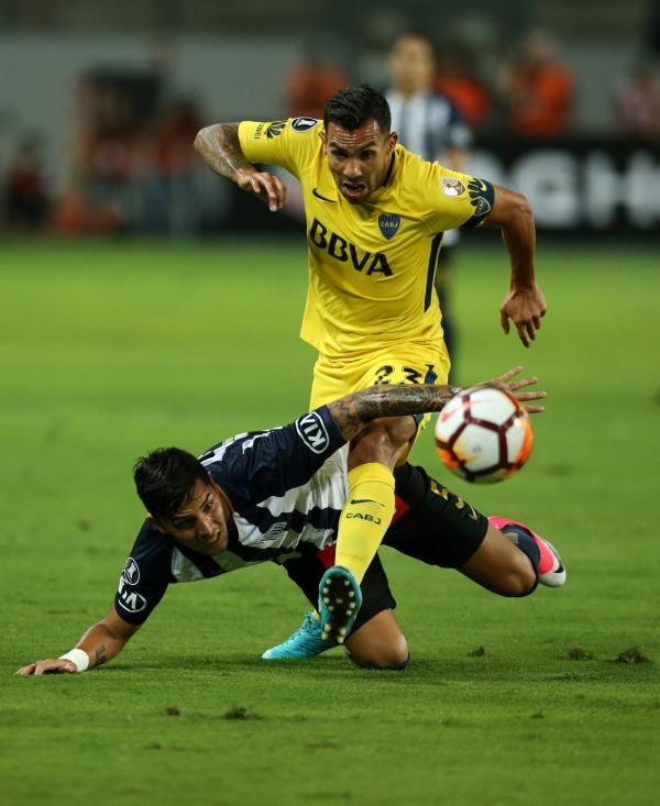 كارلوس تيفيز