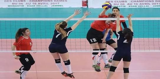 جانب من مباراة للأهلي