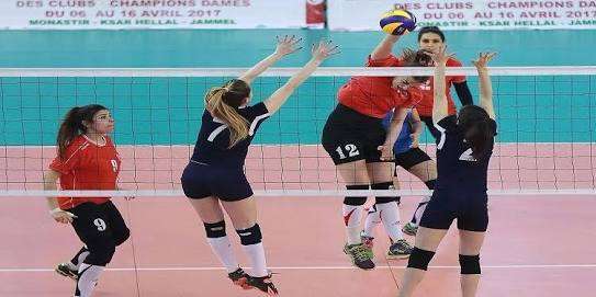 جانب من مباراة للأهلي