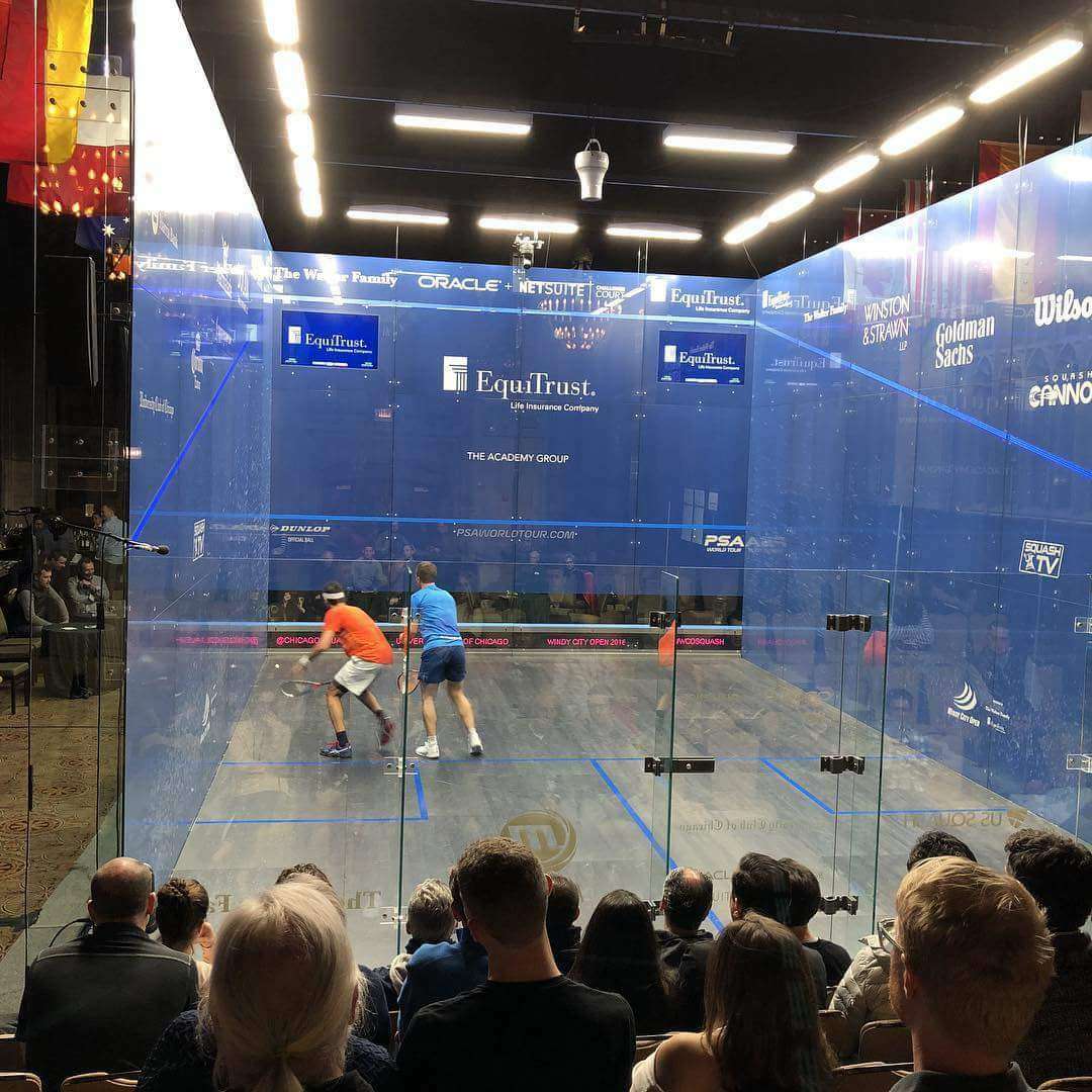 من المنافسات