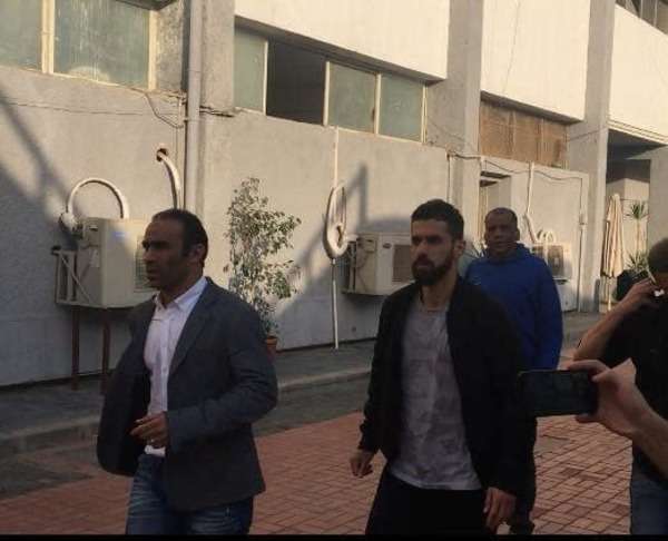 عبد الله السعيد