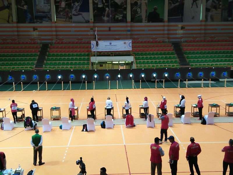 من المنافسات