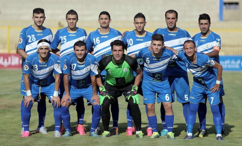 فريق الرمثا