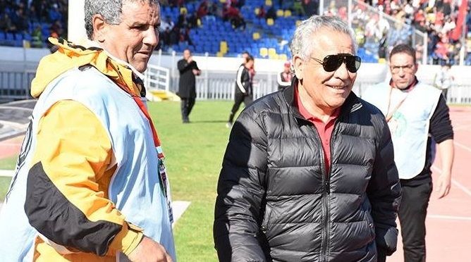 فوزي البنزرتي