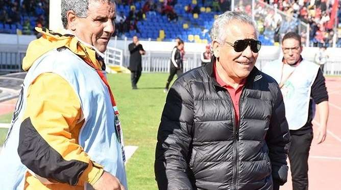 فوزي البنزرتي