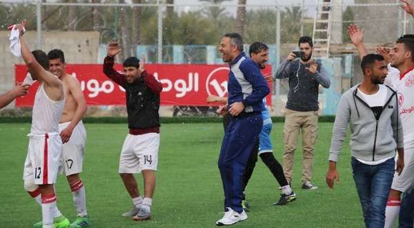 شباب خانيونس