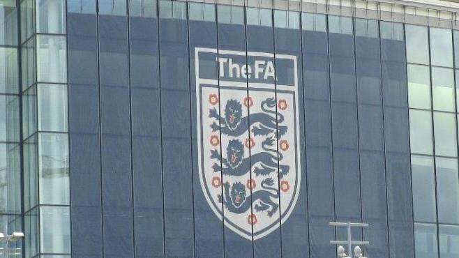 مقر الاتحاد الإنجليزي لكرة القدم