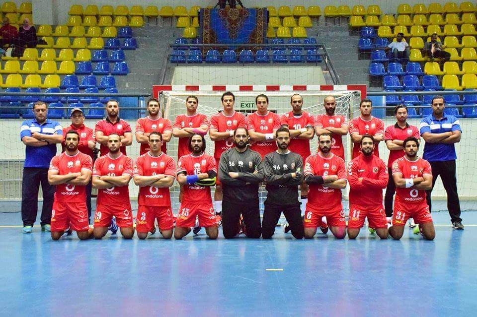 فريق الأهلي