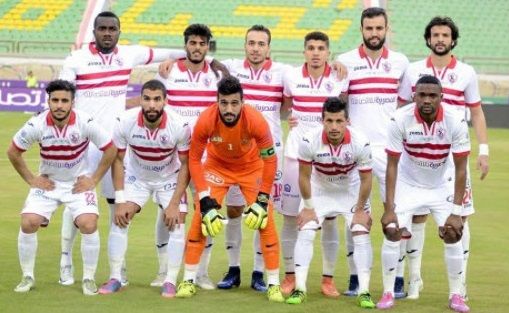 لاعبو الزمالك 