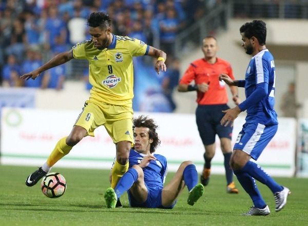 من الدوري العراقي