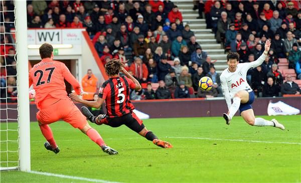 سون هيونج مين