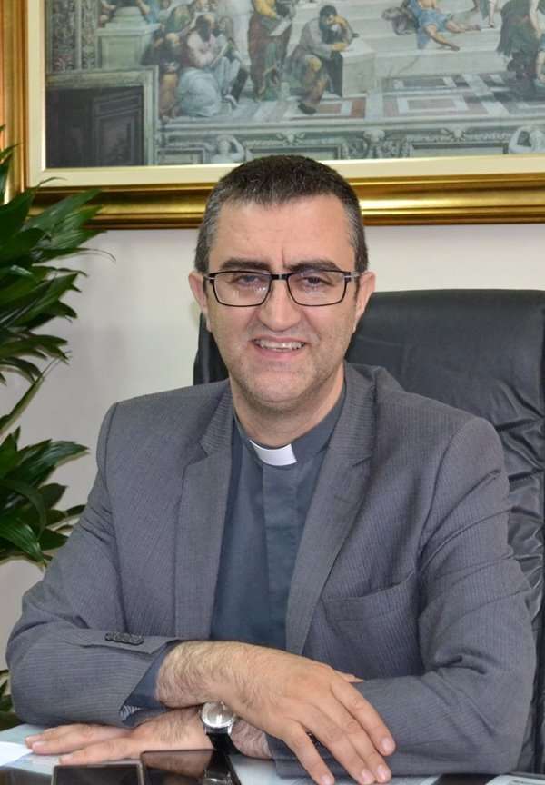 الخوري اسطفان فرنجية