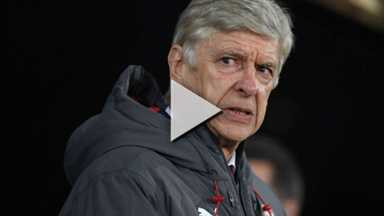  أرسين فينجر