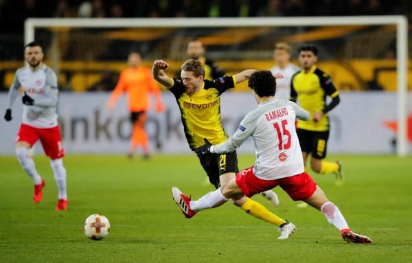 مواجهة سابقة بين الفريقين