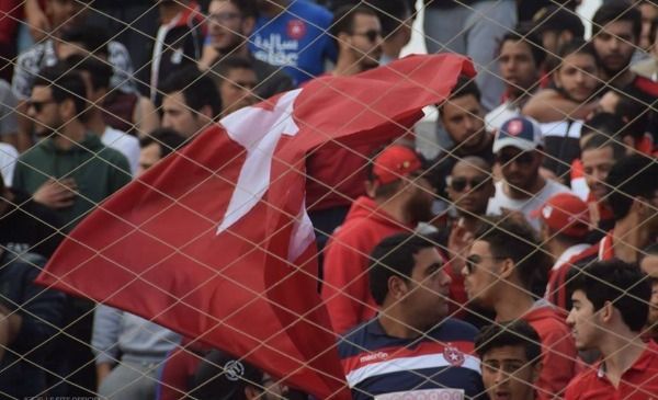 جماهير النجم الساحلي (أرشيفية)