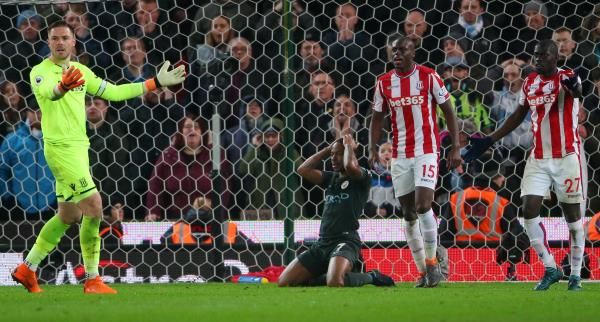 فريق ستوك سيتي