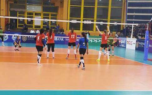 من إحدى مباريات الأهلي