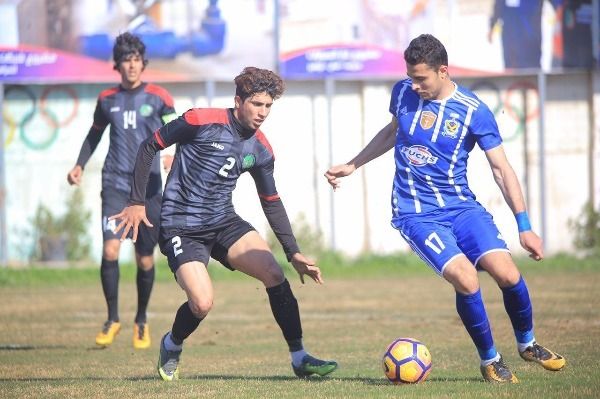 من الدوري العراقي