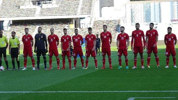 منتخب الأردن